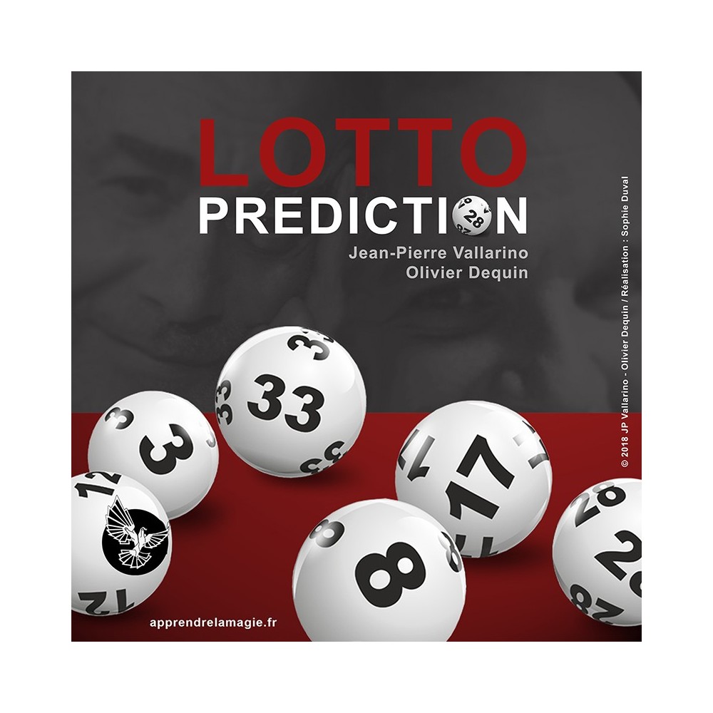 Lotto prediction - Apprendre la magie