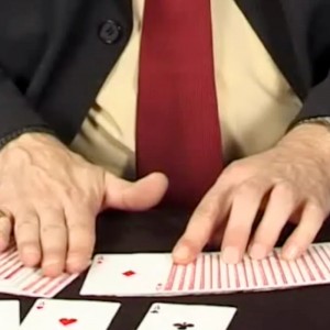 Secrets de la magie des cartes | BUNDLE
