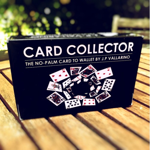 Card collector