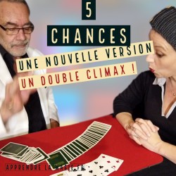 5 Chances | Version à double climax
