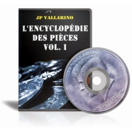 DVD L'Encyclopédie de la Magie des Pièces Vol.1