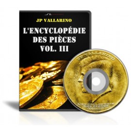 DVD L'Encyclopédie de la Magie des Pièces Vol.3