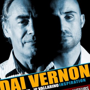 DVD Inspiration Vernon (Claudet / Vallarino)