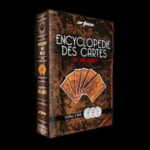 Encyclopédie des Cartes (Set de 3 DVDs)