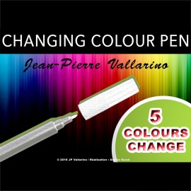 Changing Colour Pen